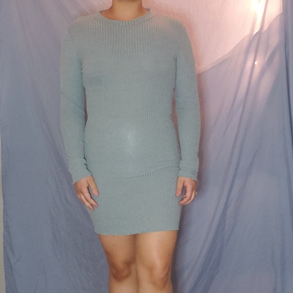 Mini dress